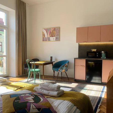 Apartamenty Piotrkowska 28 By Good Time 罗兹 外观 照片