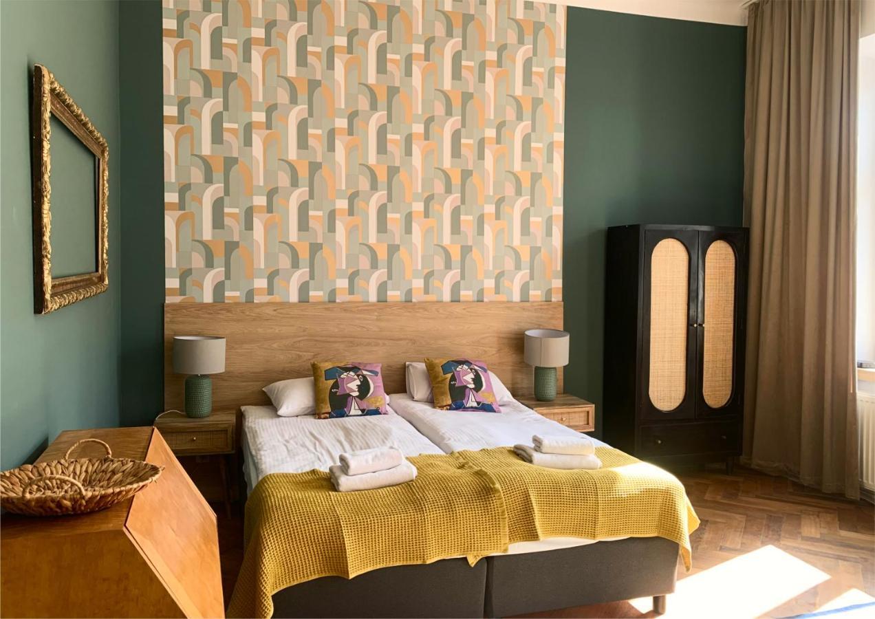 Apartamenty Piotrkowska 28 By Good Time 罗兹 外观 照片