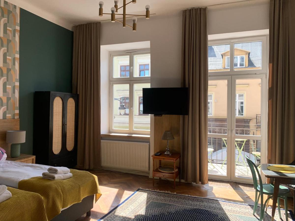 Apartamenty Piotrkowska 28 By Good Time 罗兹 外观 照片
