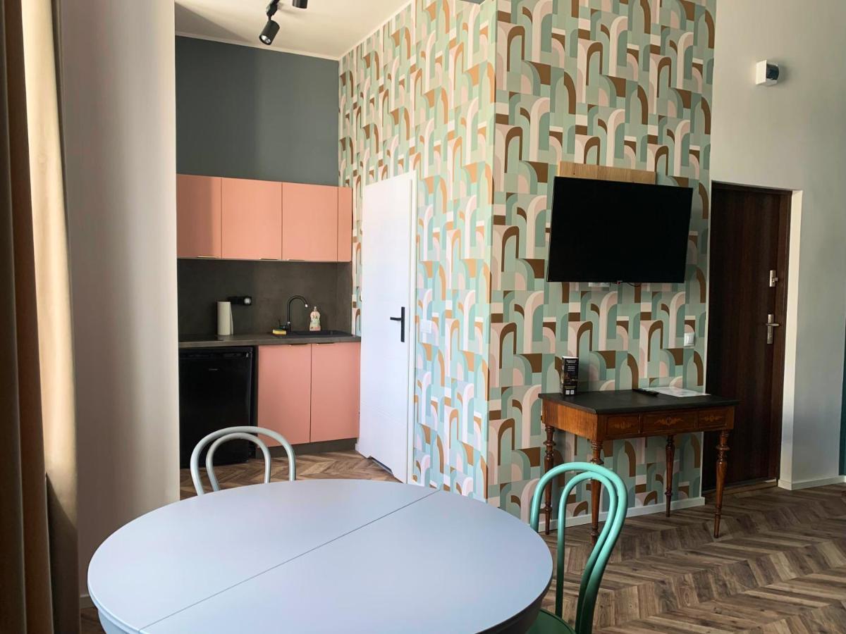 Apartamenty Piotrkowska 28 By Good Time 罗兹 外观 照片