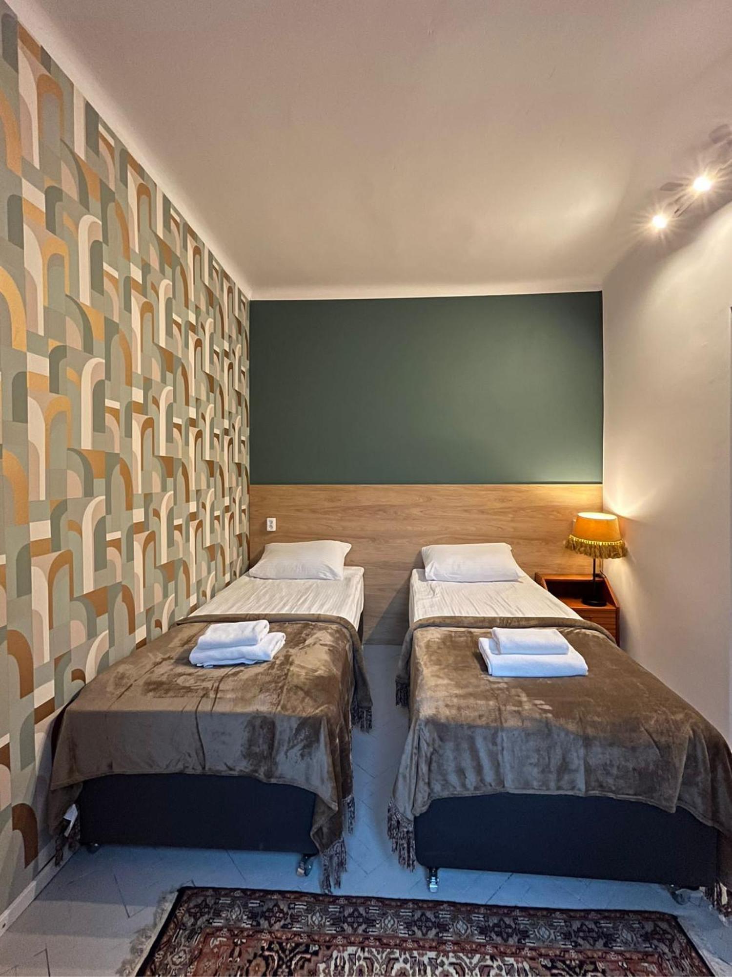 Apartamenty Piotrkowska 28 By Good Time 罗兹 外观 照片