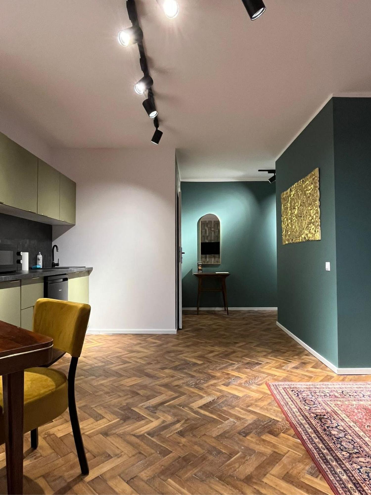 Apartamenty Piotrkowska 28 By Good Time 罗兹 外观 照片