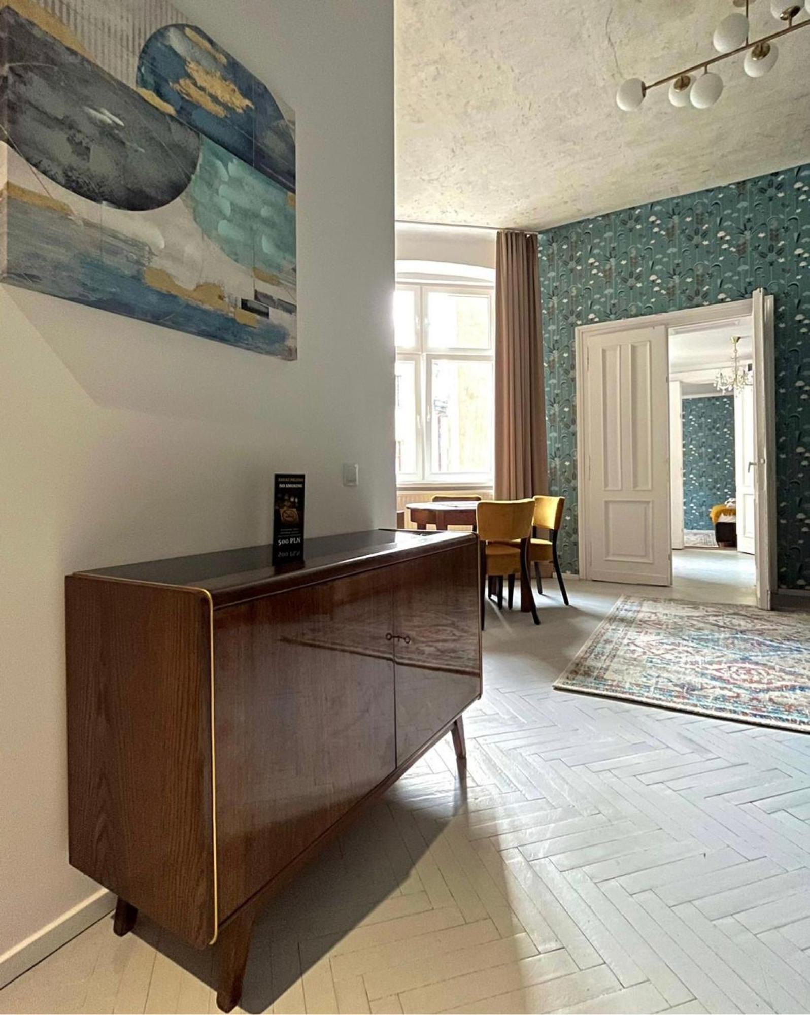 Apartamenty Piotrkowska 28 By Good Time 罗兹 外观 照片