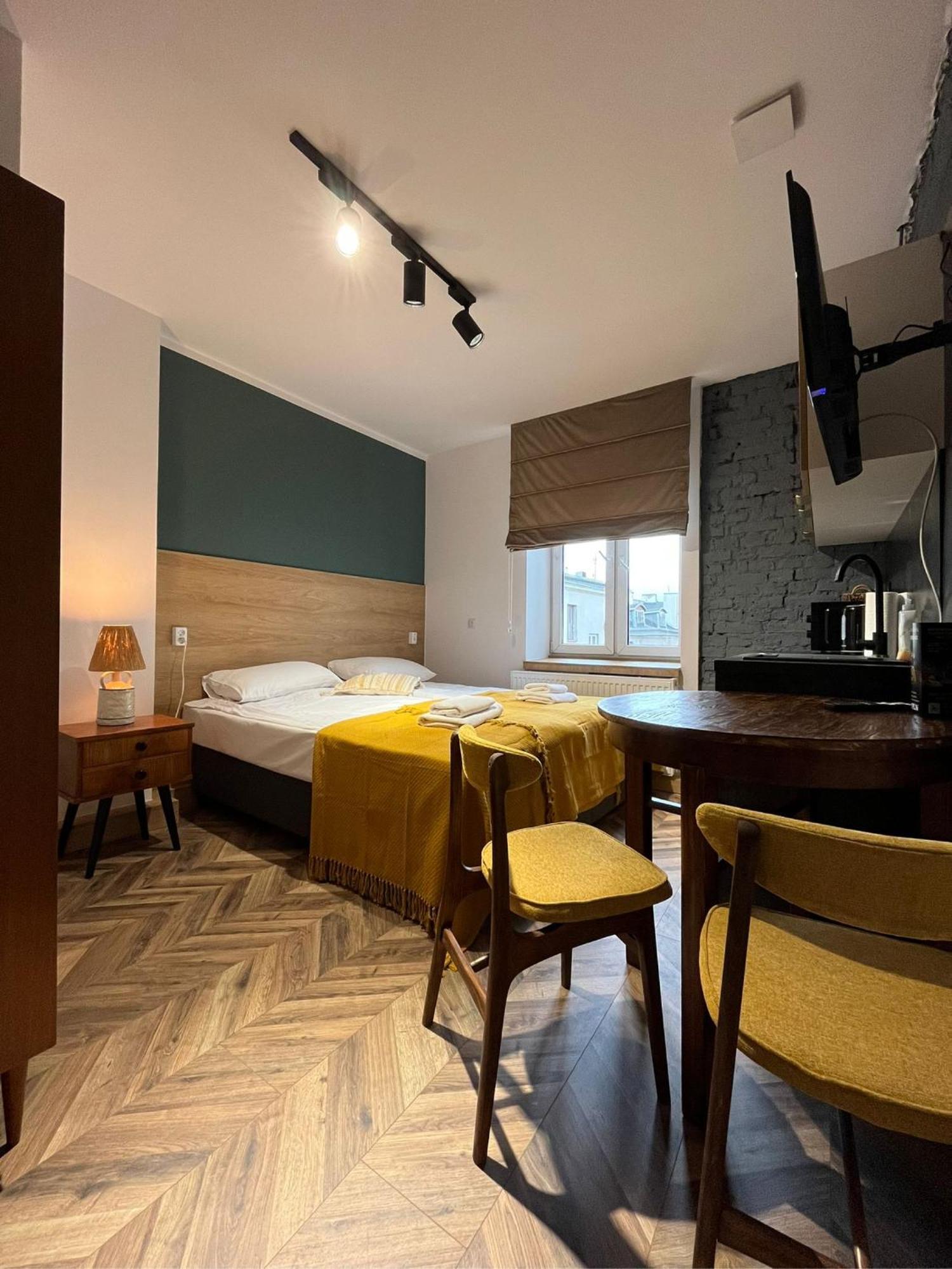 Apartamenty Piotrkowska 28 By Good Time 罗兹 外观 照片